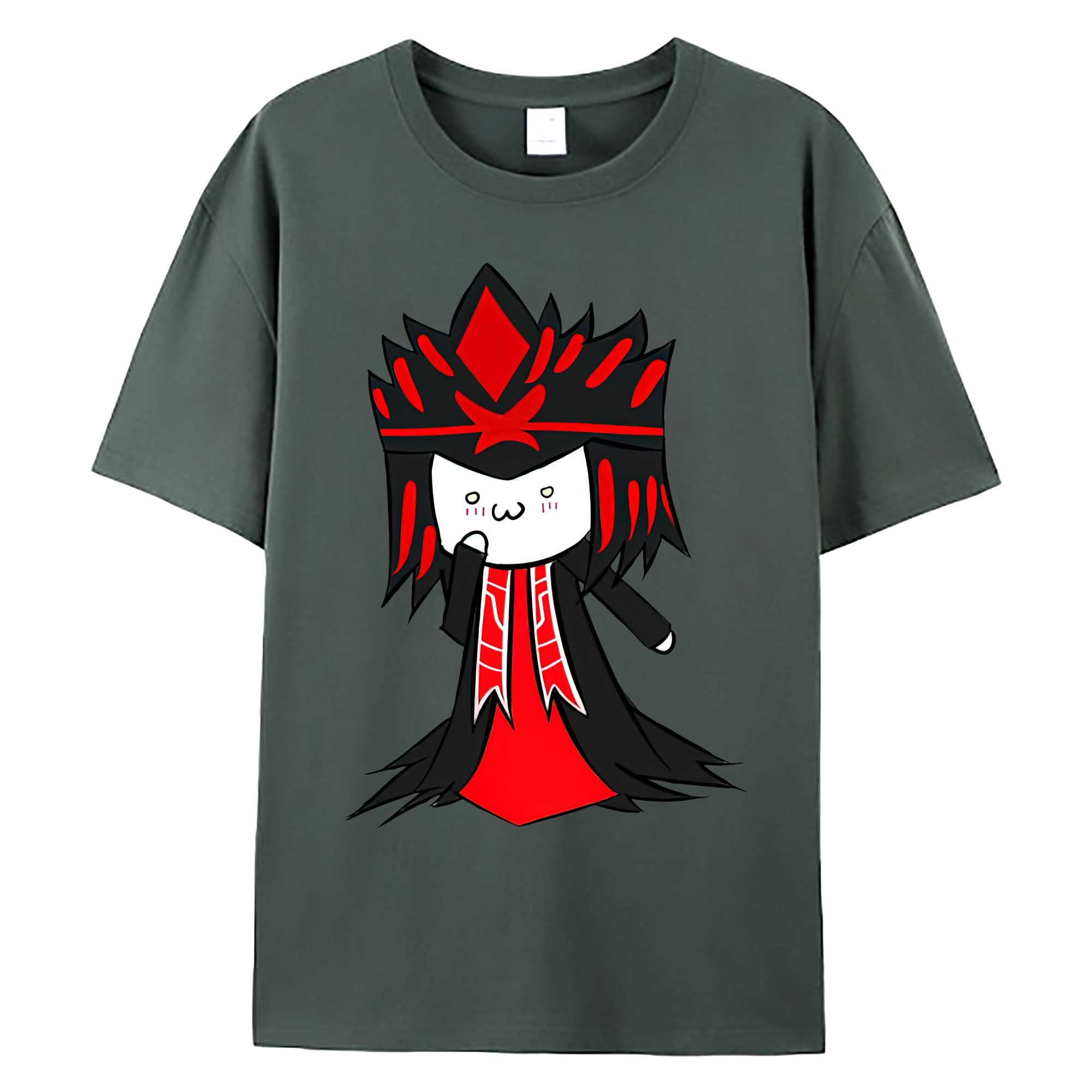 （画像用） リーグ・オブ・レジェンド League of Legends LOL 綿100％ メンズ半袖Tシャツ｜肌触りやわらか＆通気性
